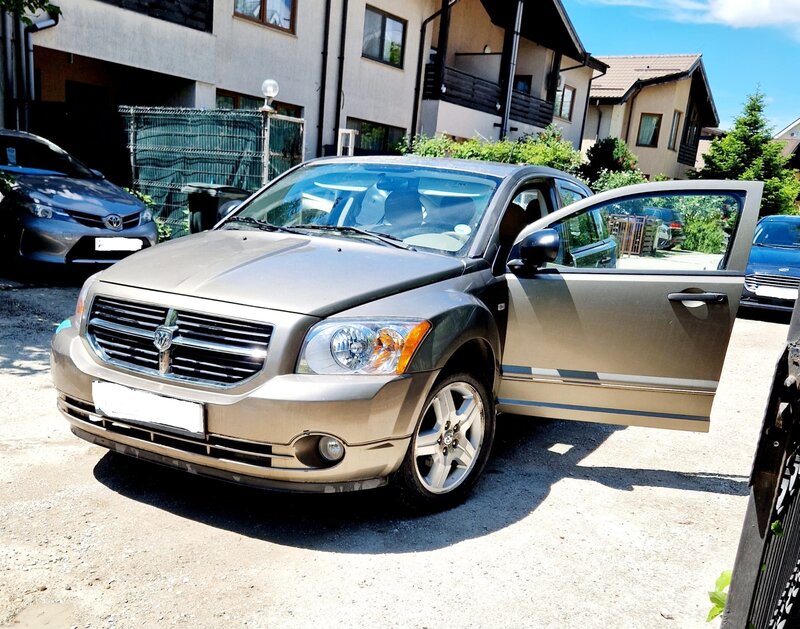 Dodge Caliber