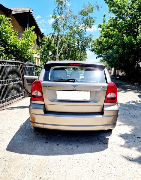 Dodge Caliber
